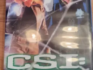 CSI: Crime Scene Investigation