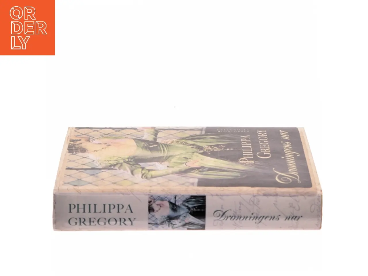 Billede 2 - Dronningens nar af Philippa Gregory (Bog)