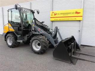 GiANT G3500 fabiksny til omg levering