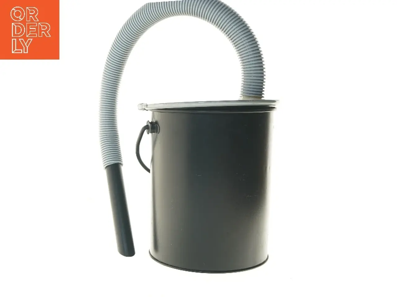 Billede 1 - Askestøvsuger med slange (str. 33 cm)