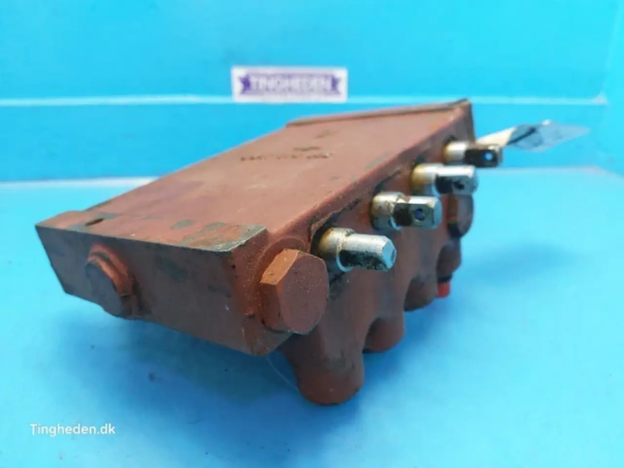 Billede 16 - Dronningborg D4500 Hydraulikventil 28720636