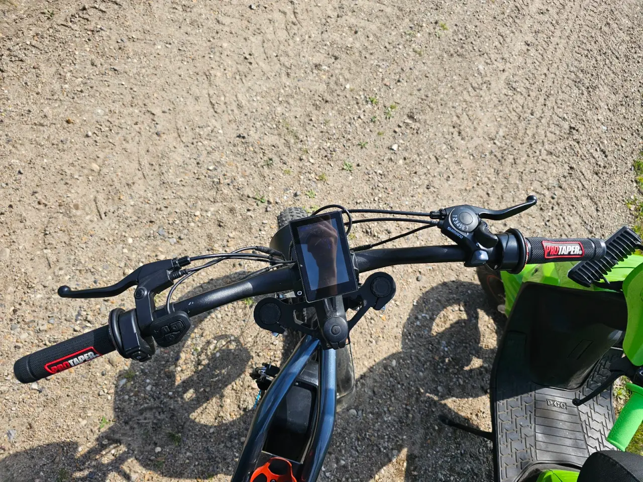 Billede 5 - Hurtig El cykel🔥 50 km/h