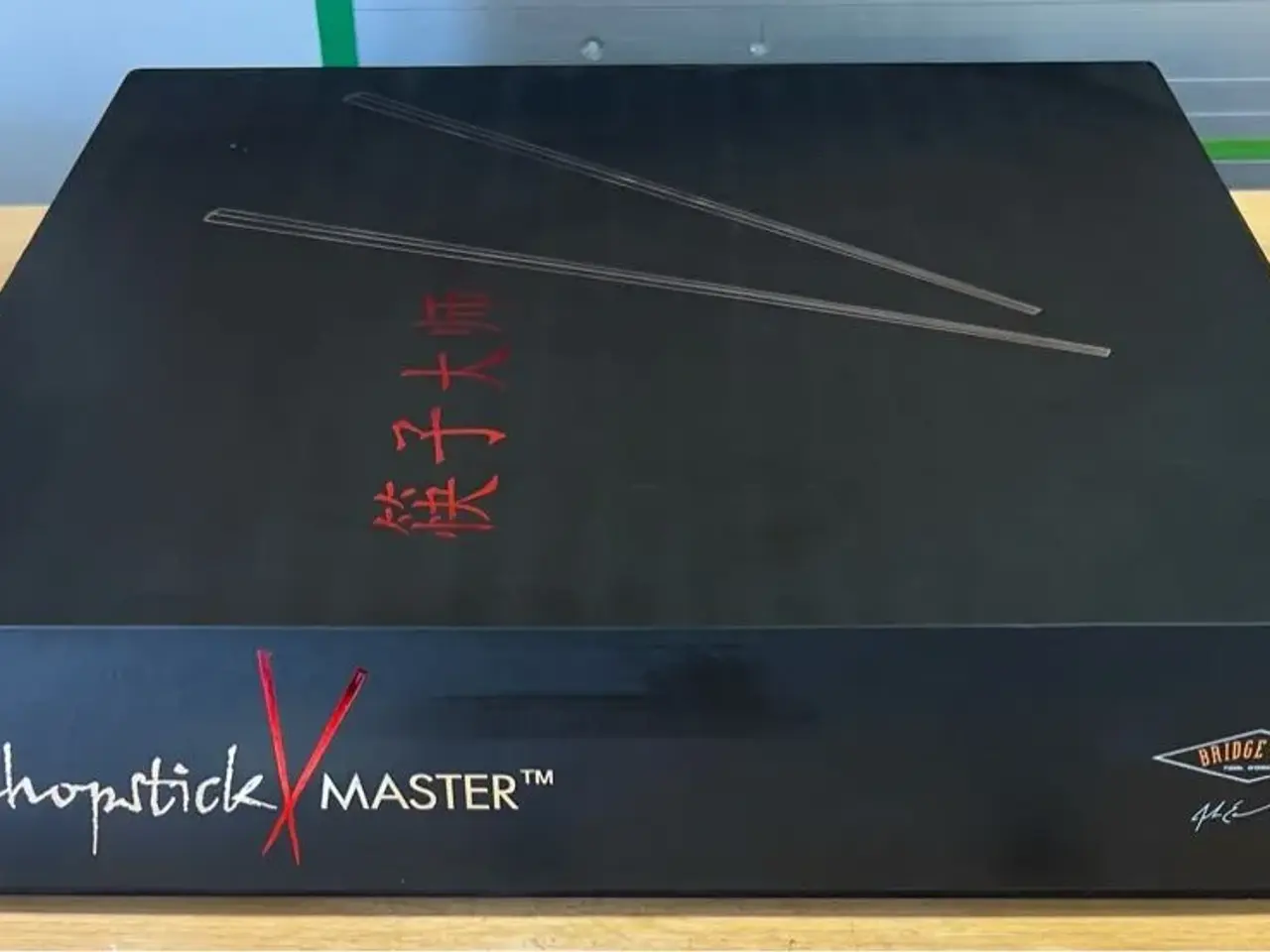 Billede 2 - Bridge City Chopstick Master