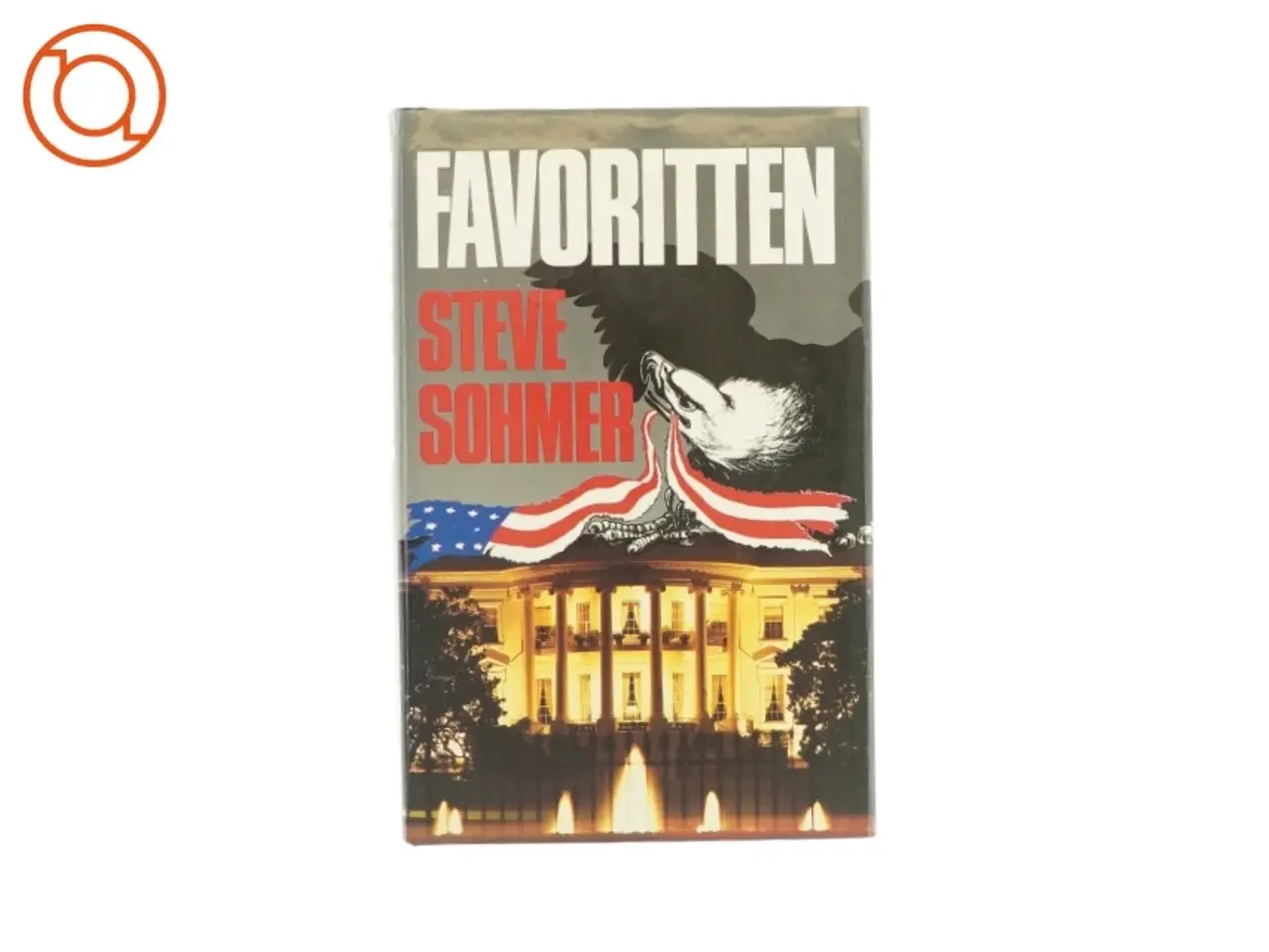 Billede 1 - Favoritten af steve sohmer (bog)
