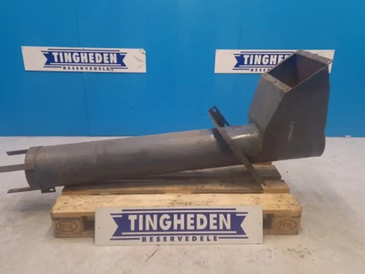 Billede 1 - Massey Ferguson 32 Fylderør 28884079