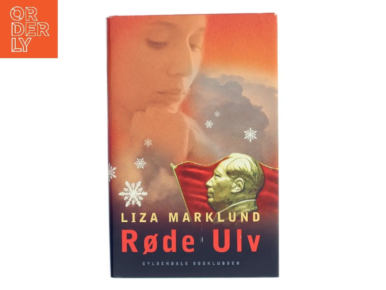 Billede 1 - Røde Ulv af Liza Marklund (Bog)