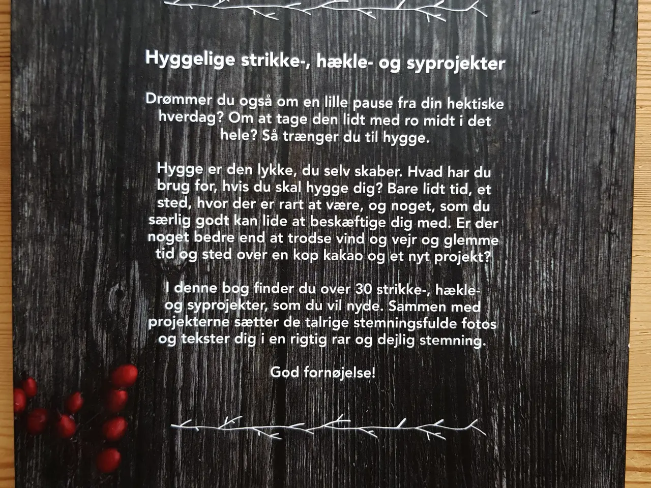 Billede 3 - Bøger/blade med blandet sy, strik og hækling