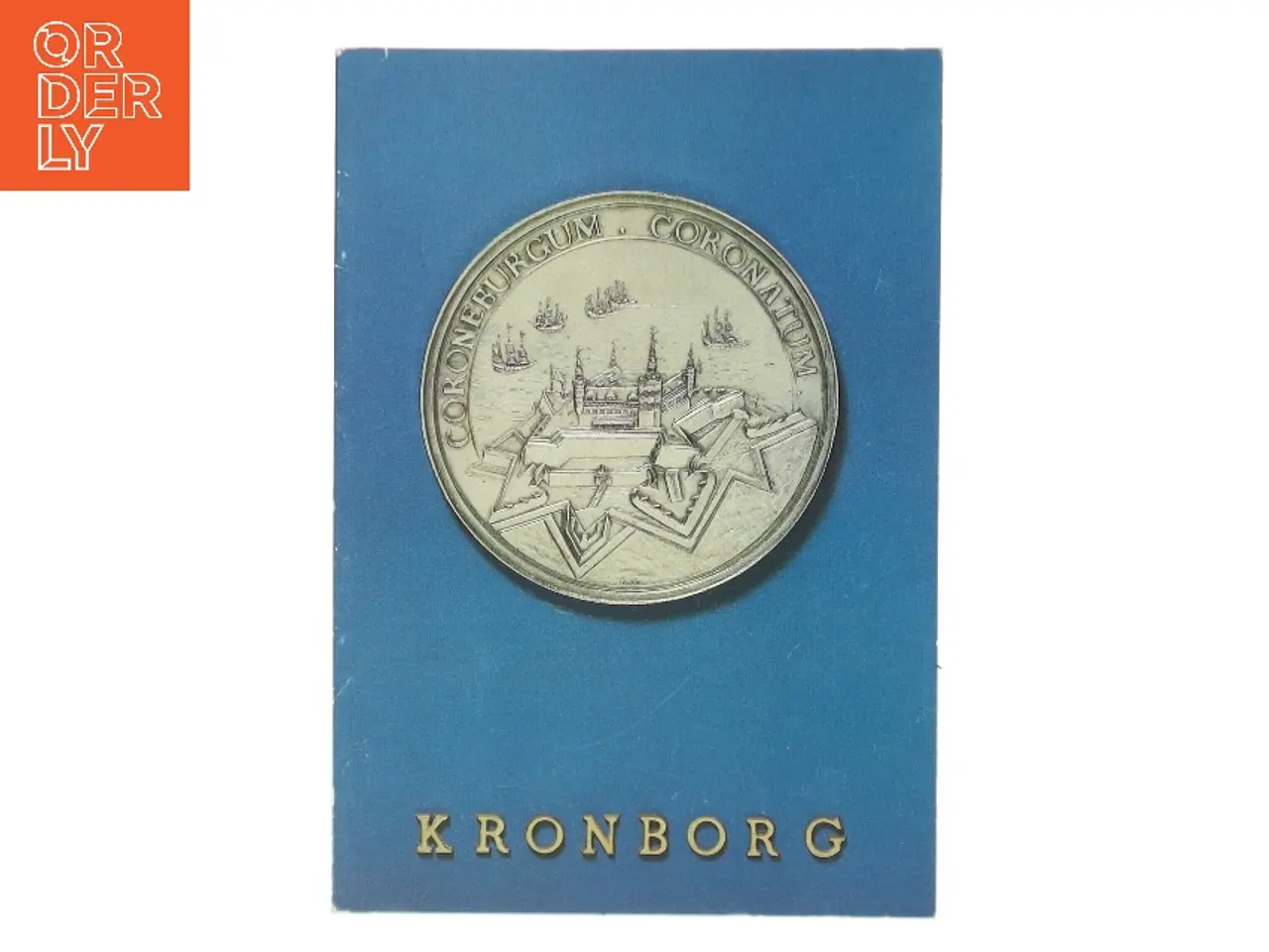Billede 1 - Kronborg (Bog)