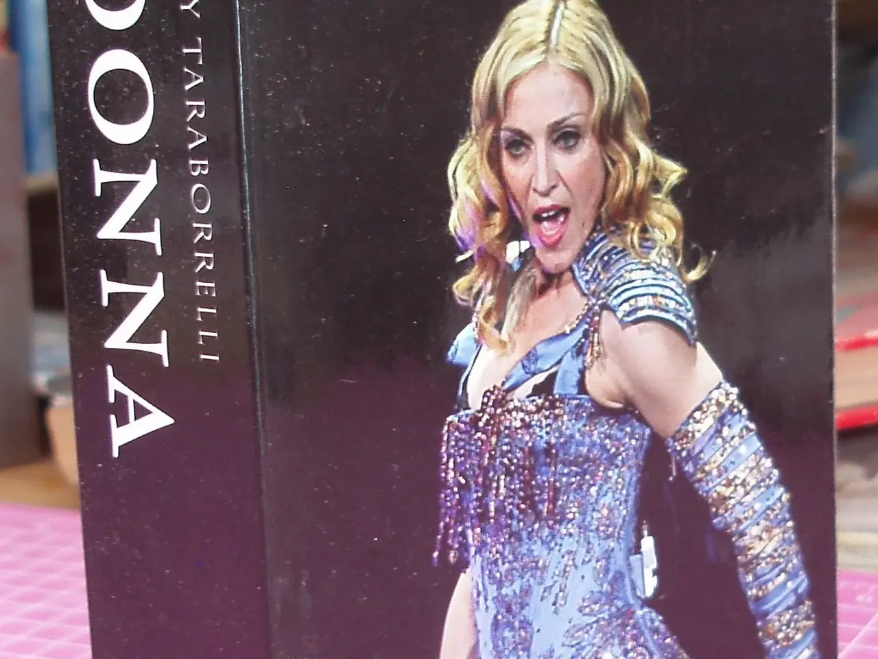 Billede 1 - Madonna, en intim biografi