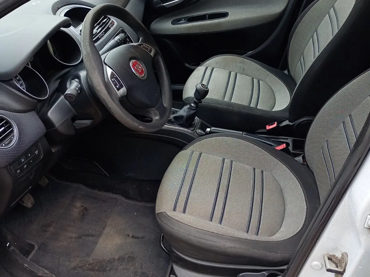 Billede 10 - Fiat Punto Evo 1,4 M-Air 105 Dynamic