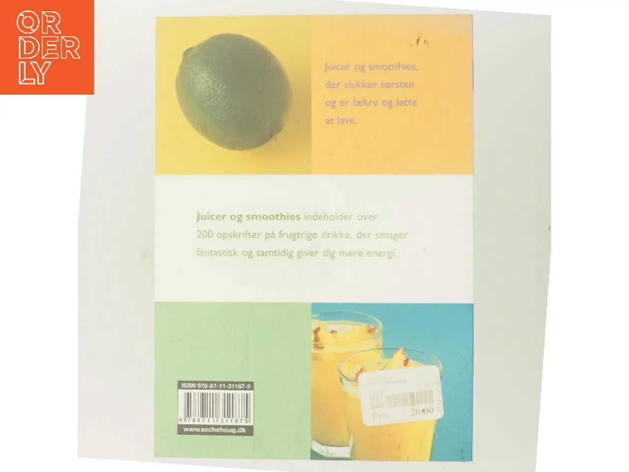 Billede 3 - Juicer og Smoothies af Amanda Cross (Bog)