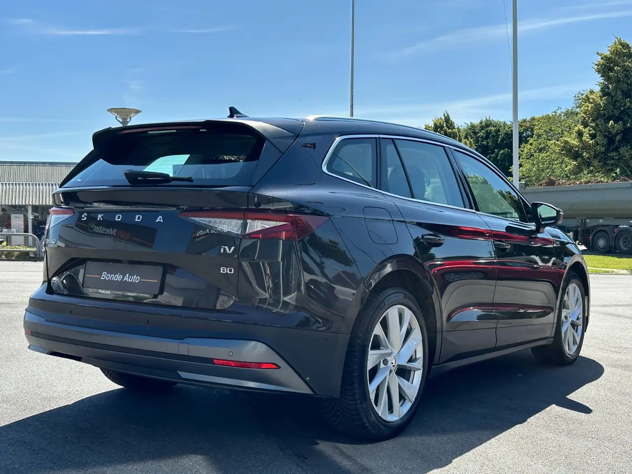 Billede 4 - Skoda Enyaq 80 iV