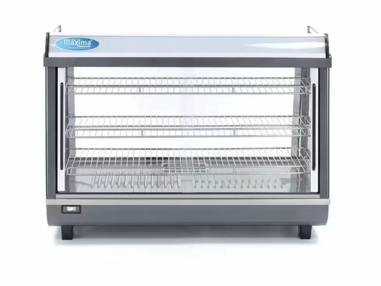 Billede 2 - Varmemontre 136 L – rustfrit stål