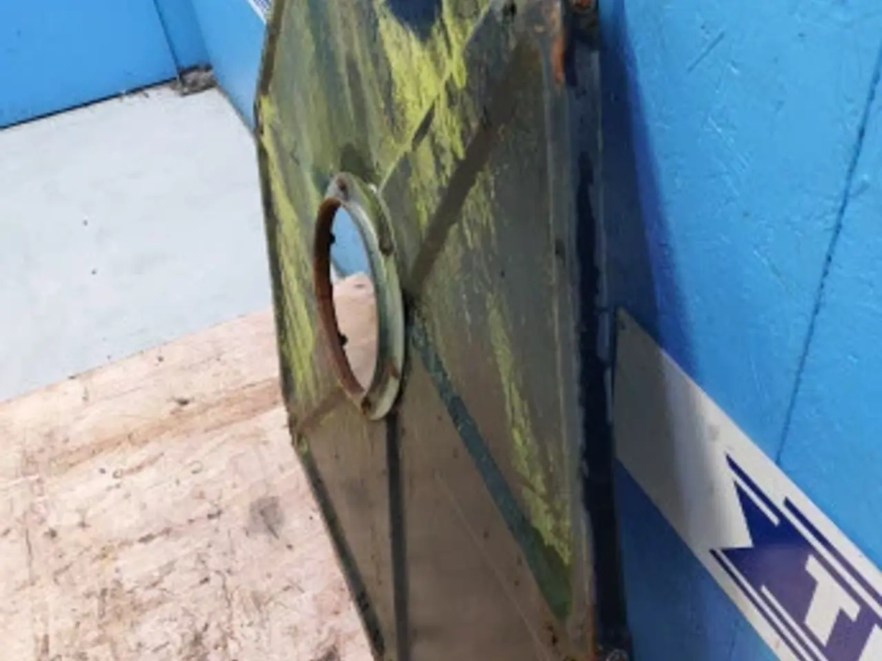 Billede 5 - Massey Ferguson 40 Reelplade 28680240
