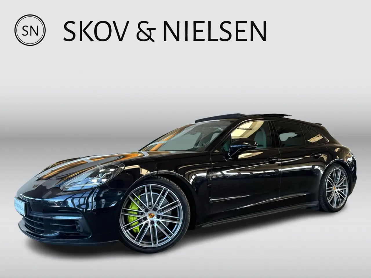 Billede 1 - Porsche Panamera 4 2,9 E-Hybrid Sport Turismo PDK