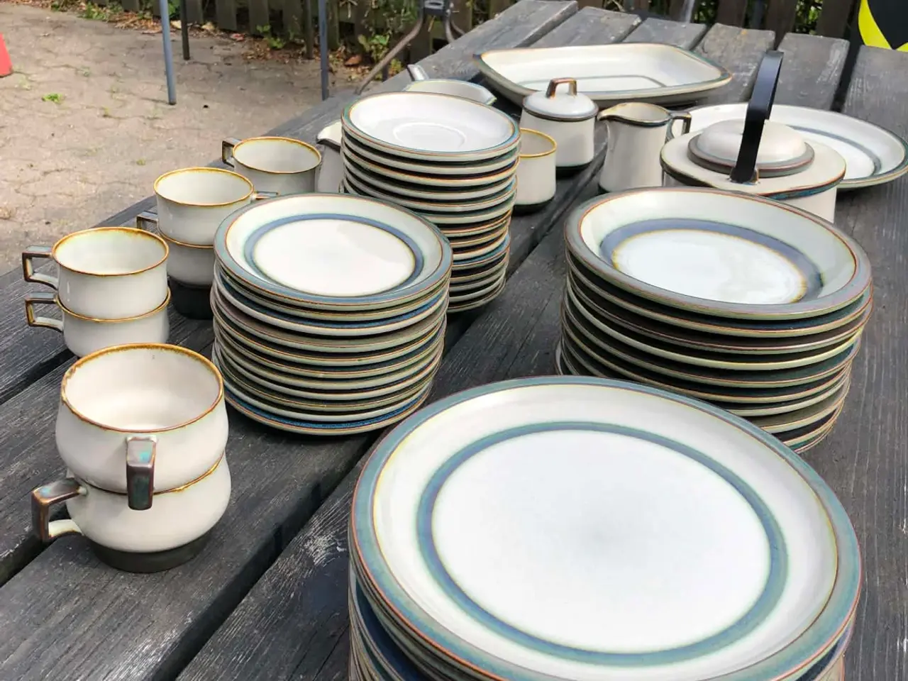 Billede 1 - Tema stoneware B&G
