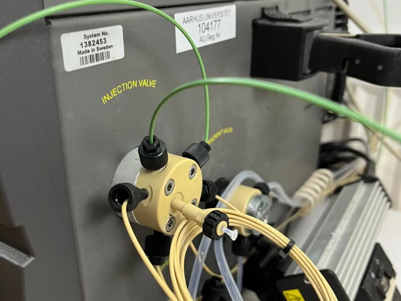 Billede 20 - GE ÄKTAprime Plus Liquid Chromatography FPLC Lab