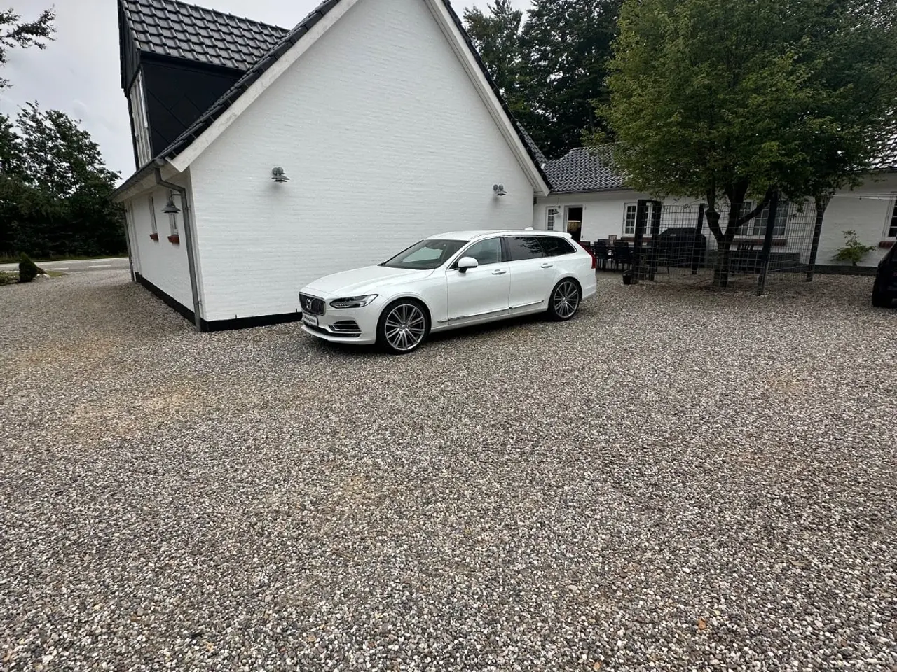Billede 1 - Volvo V90 2,0 T5 250 Inscription aut.
