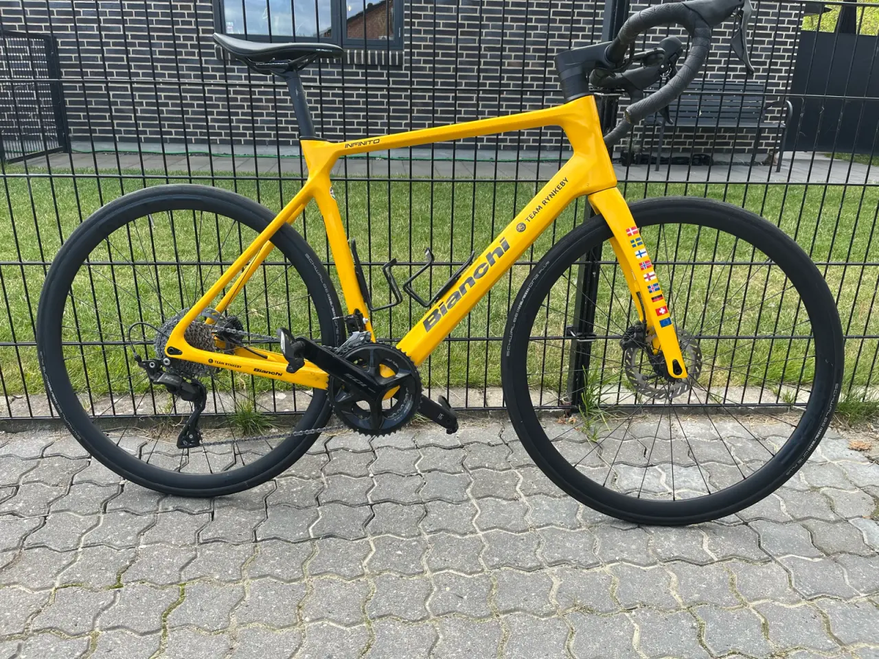 Billede 3 - Rynkeby cykel str. 57 sælges