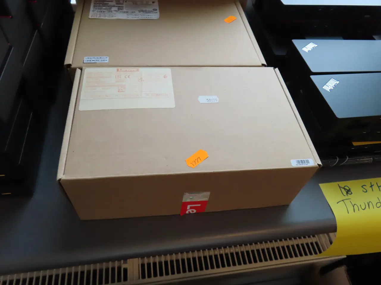 Billede 1 - Dockingstation LENOVO ThinkPad Hybrid USB-C With USB-A Dock med strømforsyning