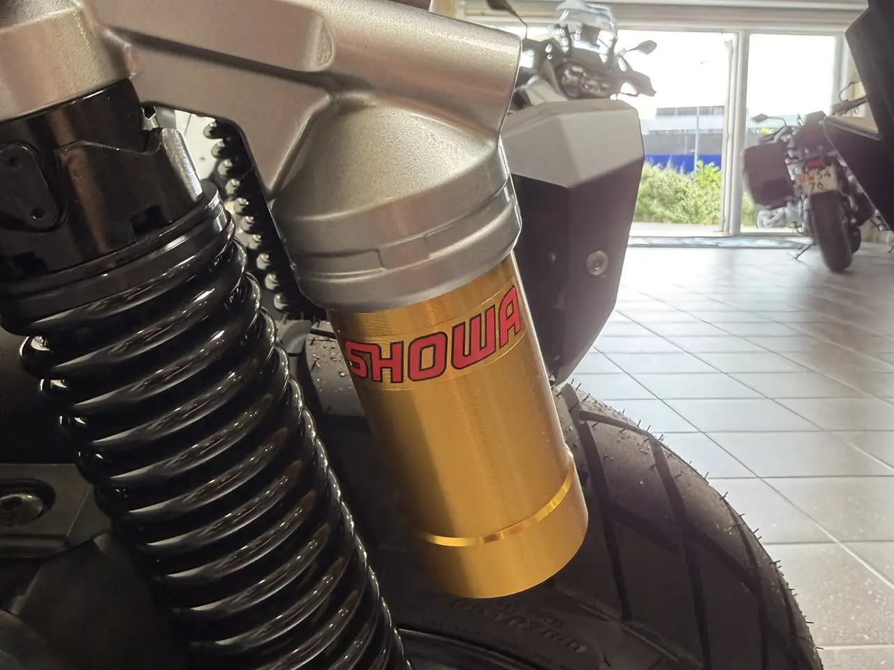 Billede 14 - Honda ADV 350
