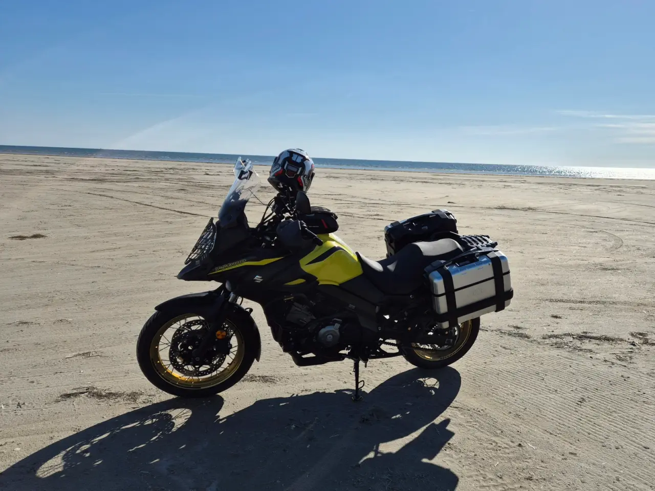 Billede 4 - V strom dl 650 xt