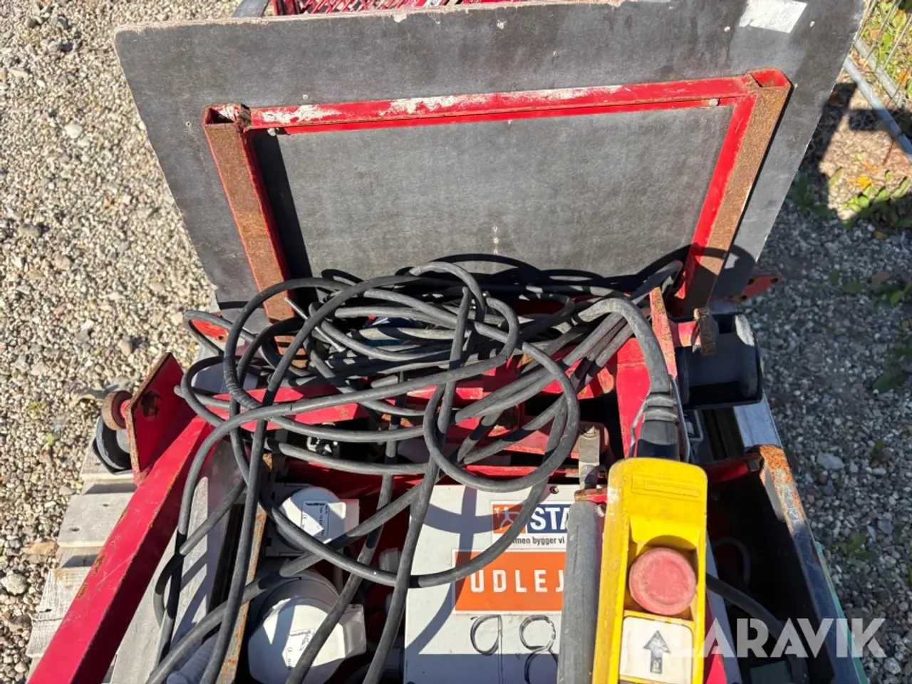 Billede 11 - Stigelift Steinweg Toplift 230 V