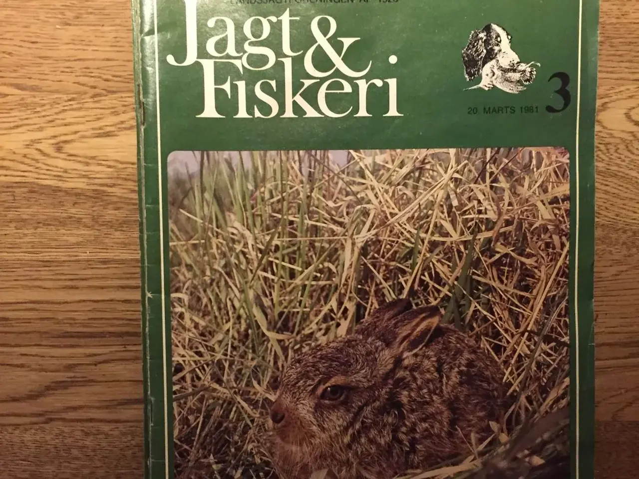 Billede 12 - jagt og fiskeri blade fra 1968 til 1987