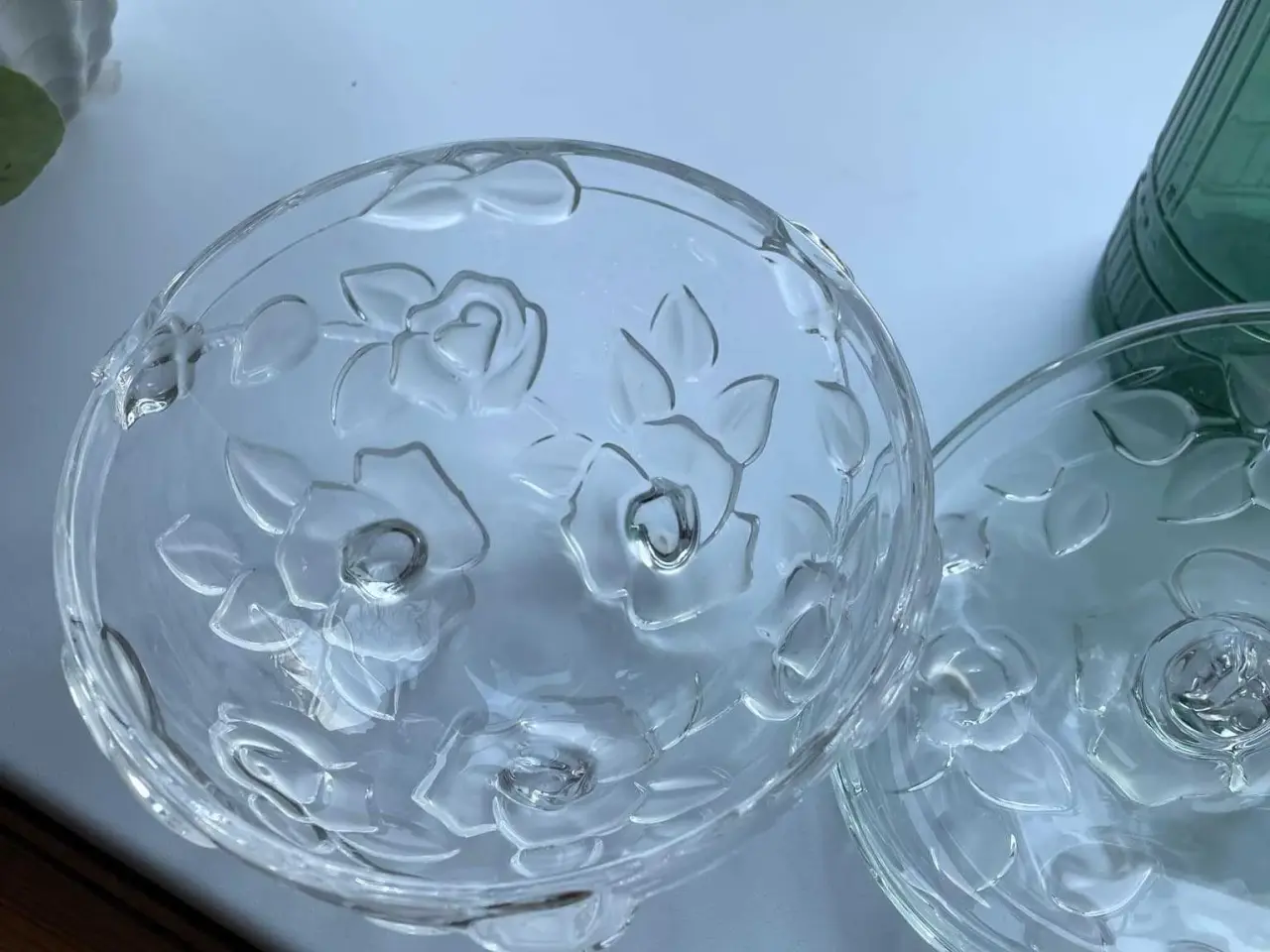 Billede 3 - Walther glas Tyskland har lavet denne fine slikskå