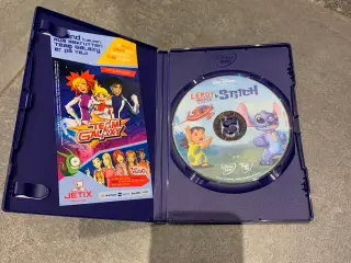 Leroy & Stitch - DVD