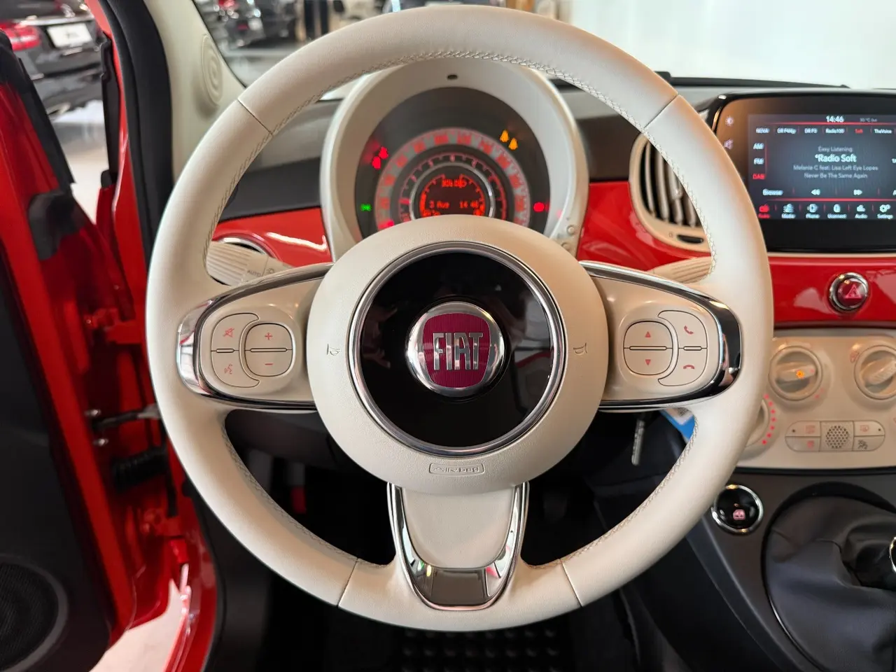 Billede 12 - Fiat 500 1,0 Hybrid Vita Comfort