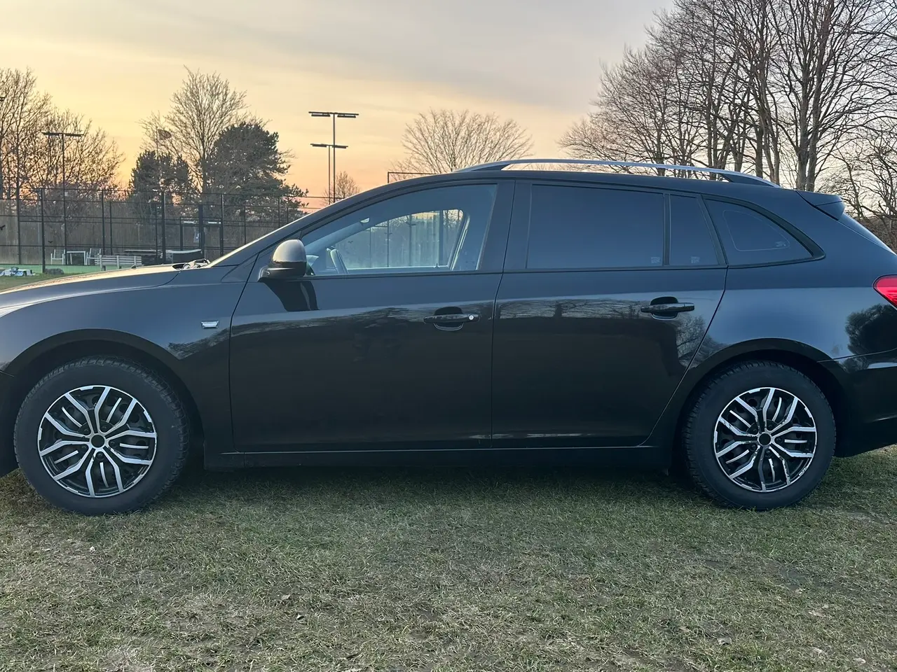 Billede 3 - Chevrolet Cruze 2,0 Diesel 165 hk NYSYNET