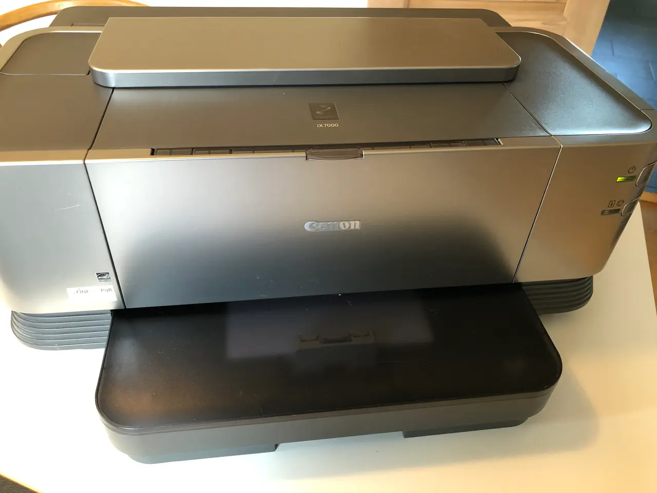 Billede 3 - Canon PIXMA iX7000 A3 printer