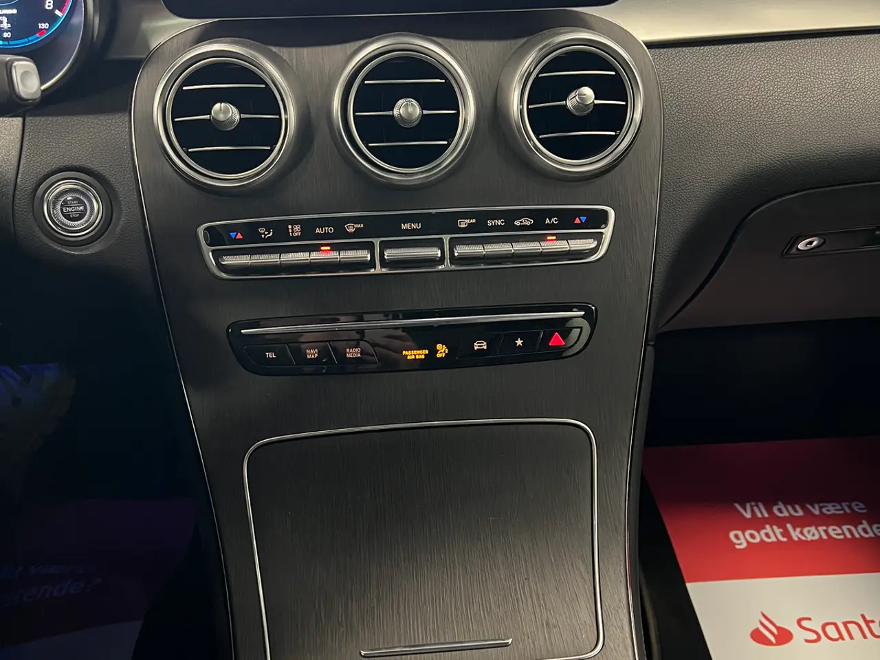 Billede 7 - Mercedes GLC43 3,0 AMG aut. 4Matic Van