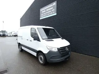 Mercedes-Benz Sprinter 215 2,0 CDI A1 H1 9G-Tronic 150HK Van 9g Aut.