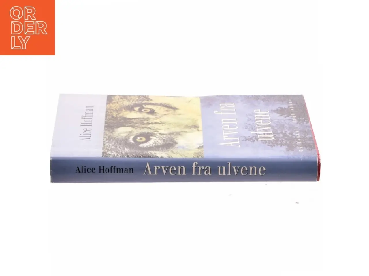 Billede 2 - Arven fra ulvene : roman af Alice Hoffman (Bog)