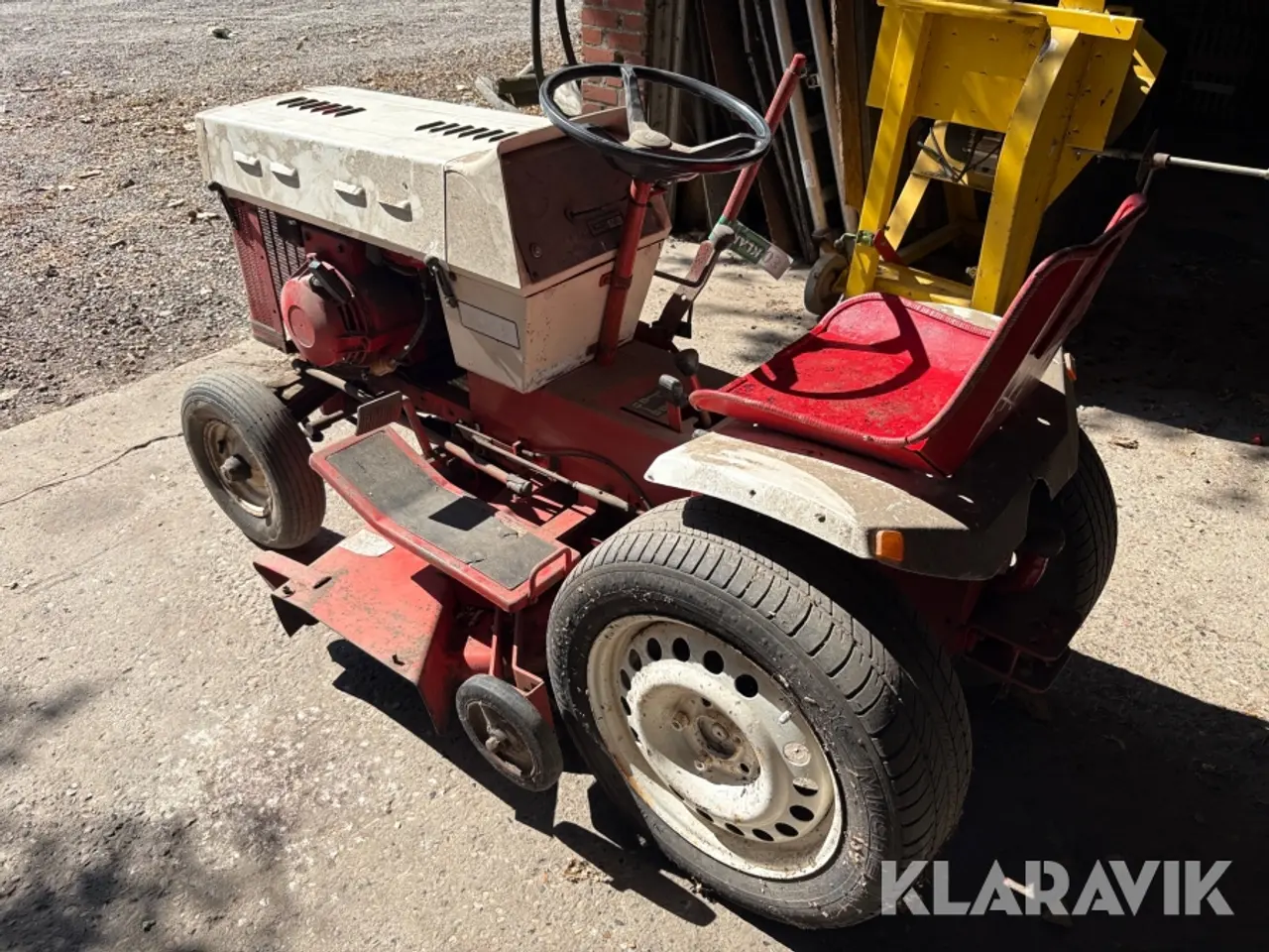 Billede 3 - Havetraktor Gutbrod 1017