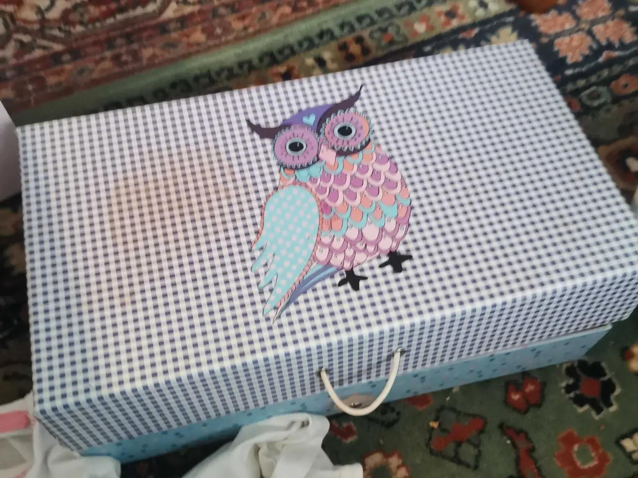 Billede 5 - Pakke med nattøj og smykkeskrin 5 kr ialt 🌸