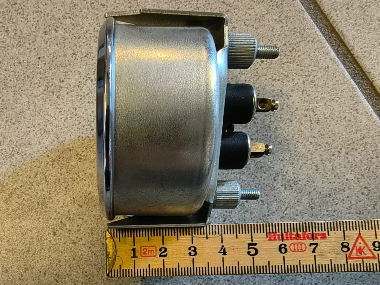 Billede 3 - Deutz motor temperatur ur
