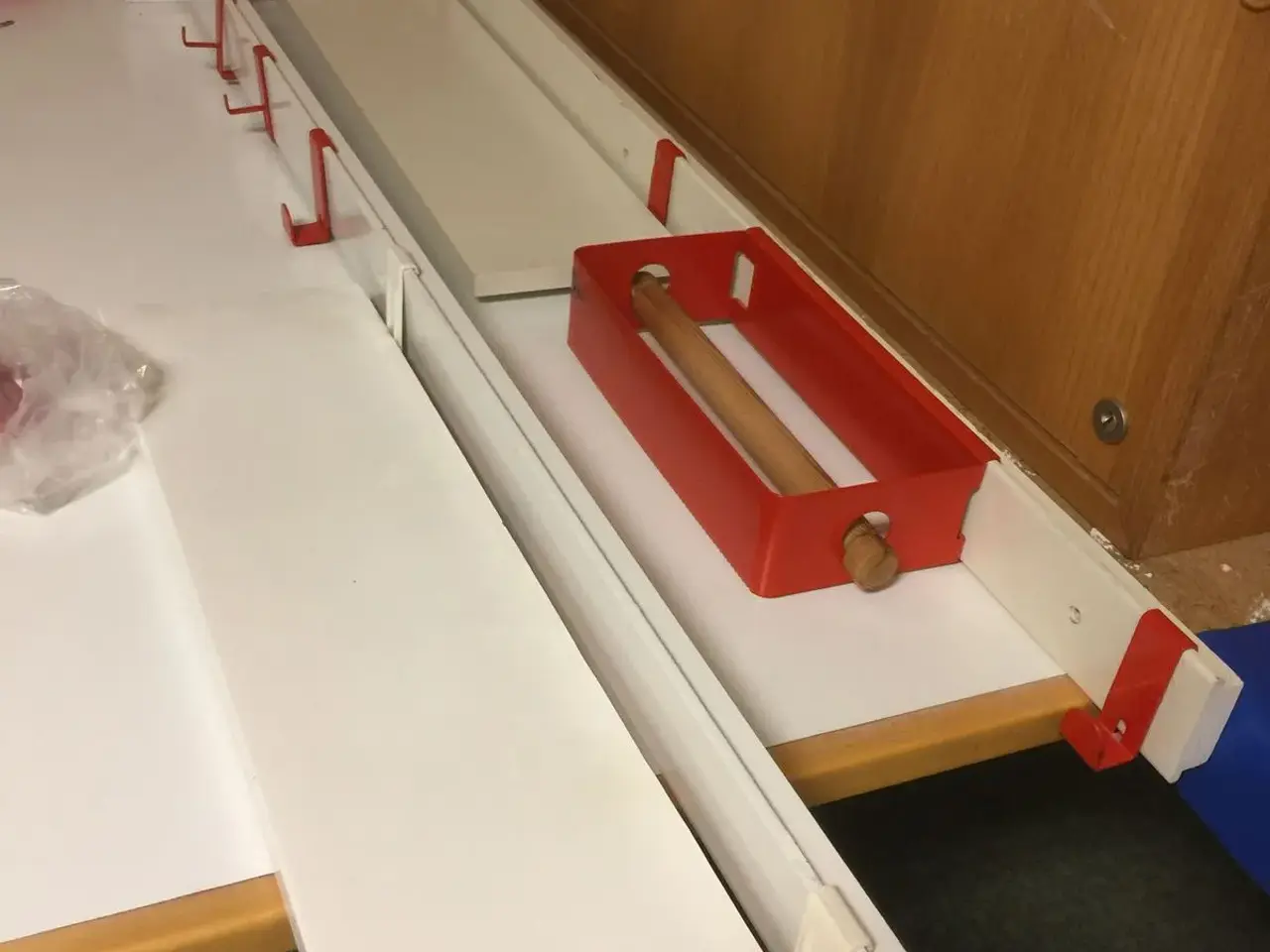 Billede 1 - Køkkengrej med mange funktioner