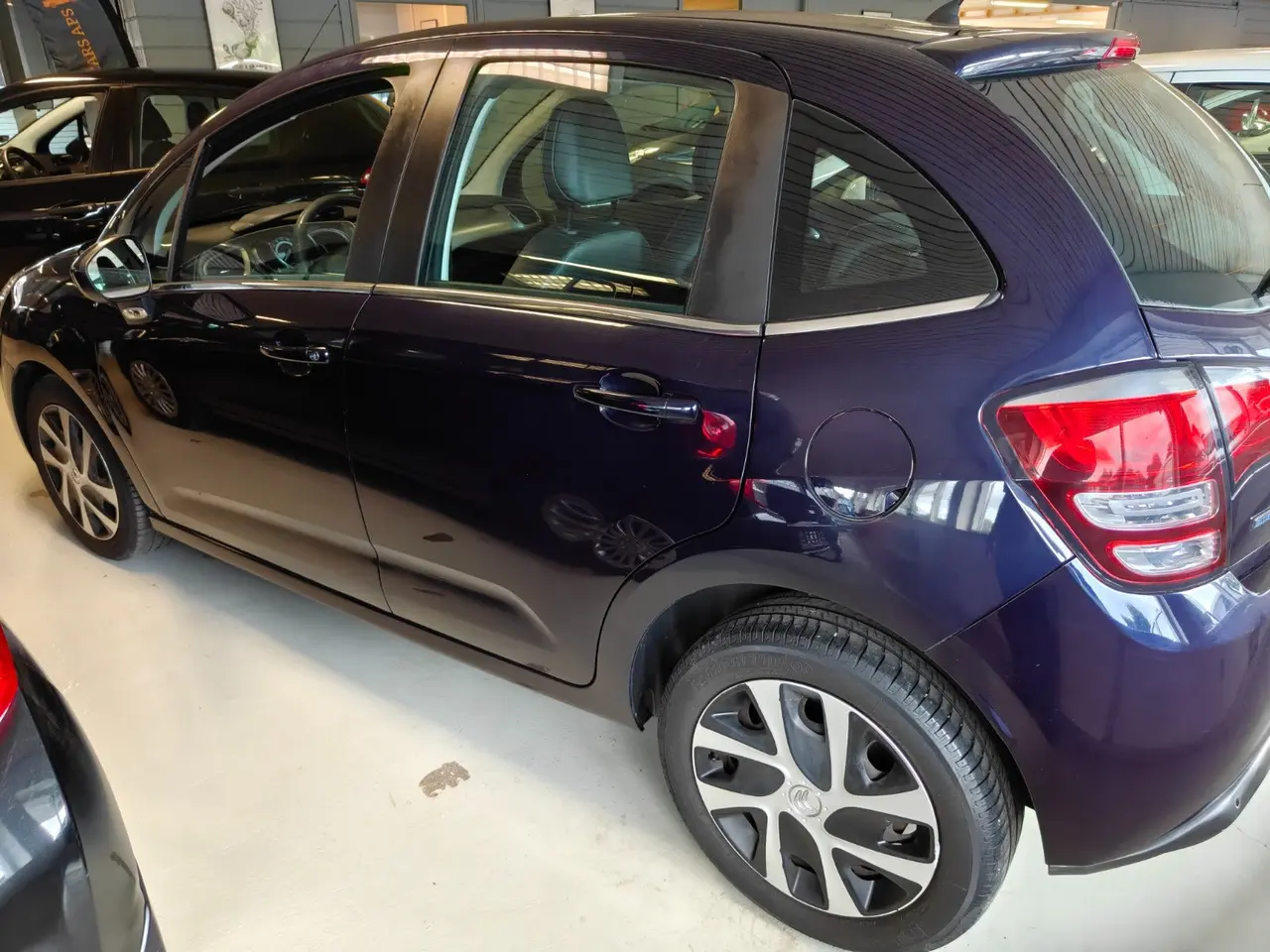 Billede 6 - Citroën C3 1,6 BlueHDi 100 Cool Comfort