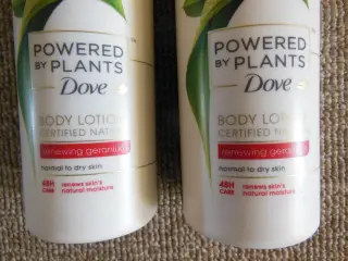 FÅ silkeblød hud - 2 stk Body Lotion, 30 kr. stk