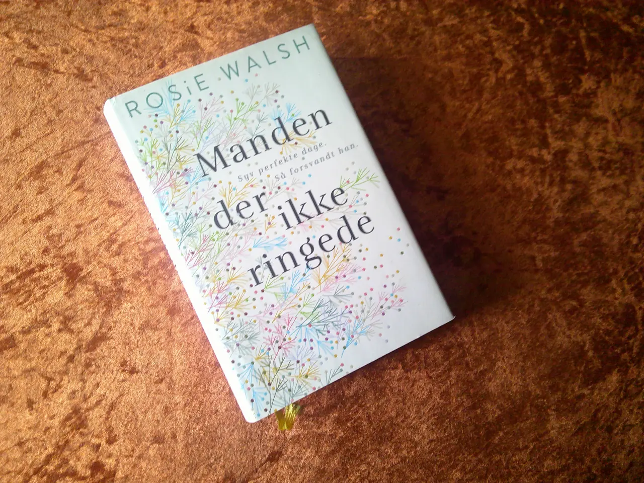 Billede 1 - Manden der ikke ringede, Rosie Walsh