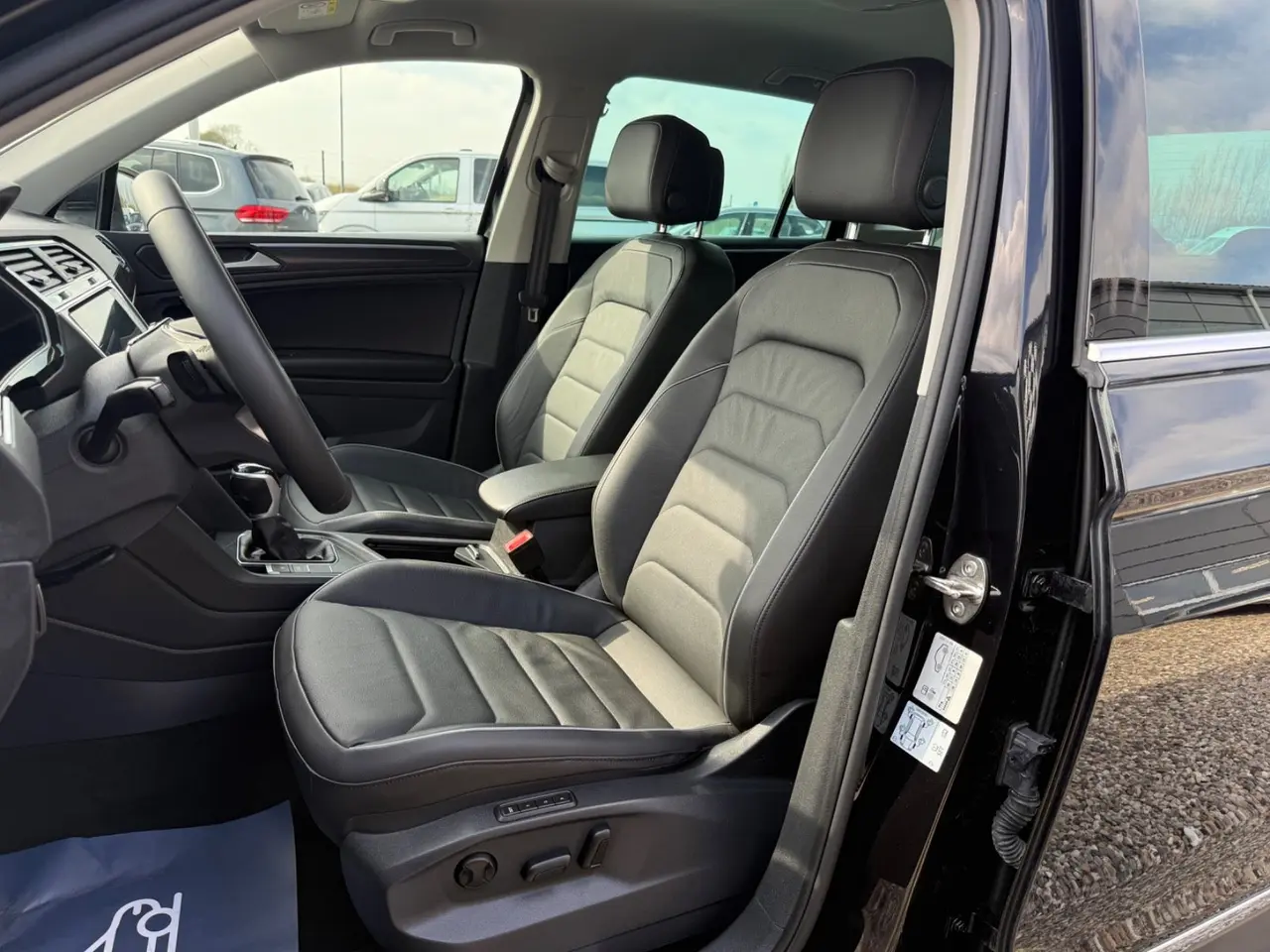 Billede 6 - VW Tiguan 1,4 eHybrid Elegance DSG