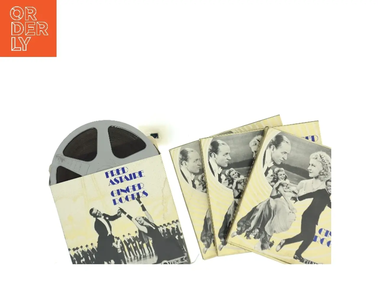 Billede 1 - Vintage filmbånd