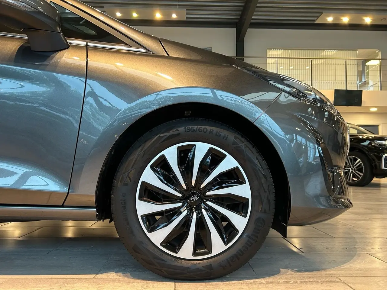 Billede 4 - Ford Fiesta 1,0 EcoBoost mHEV Titanium