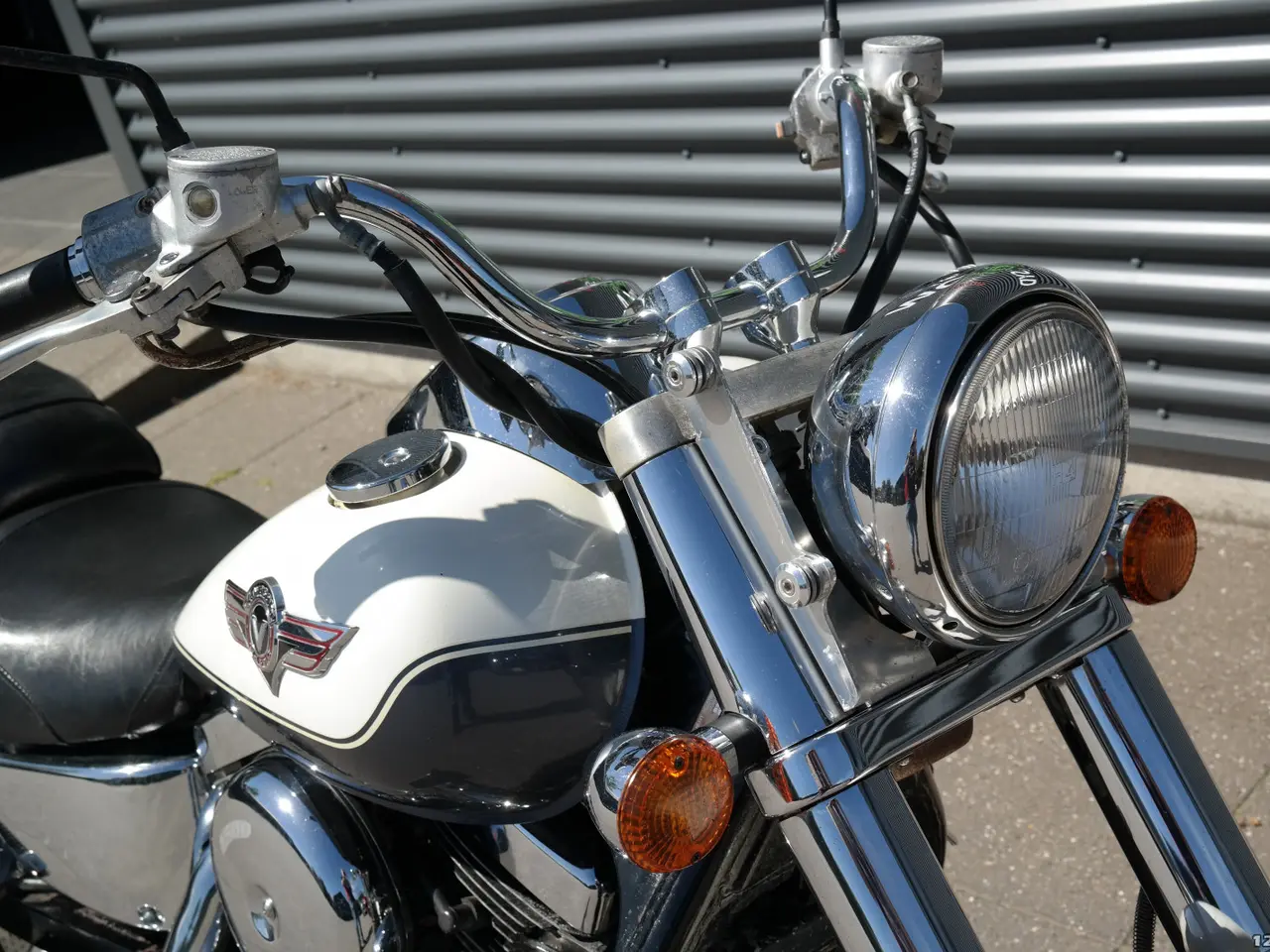Billede 11 - Kawasaki VN 1500 Classic ENGROS/UDEN KLARGØRING
