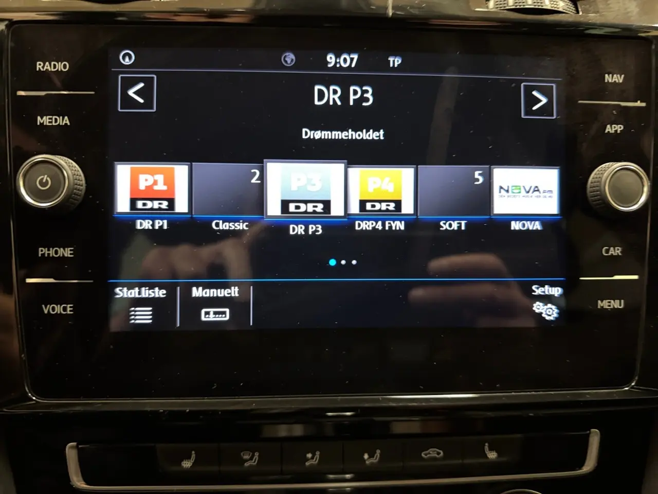 Billede 11 - VW Golf VII 2,0 TDi 150 Highline Variant DSG