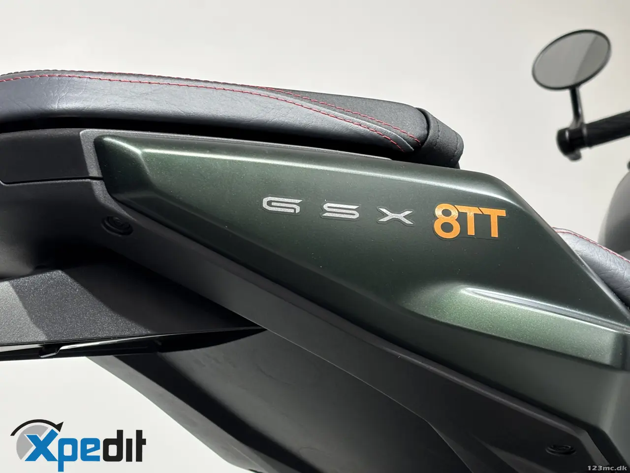 Billede 18 - Suzuki GSX-8TT