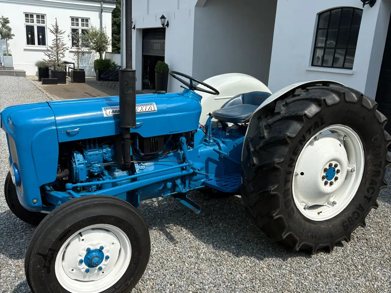 Billede 2 - Fordson Dexta diesel